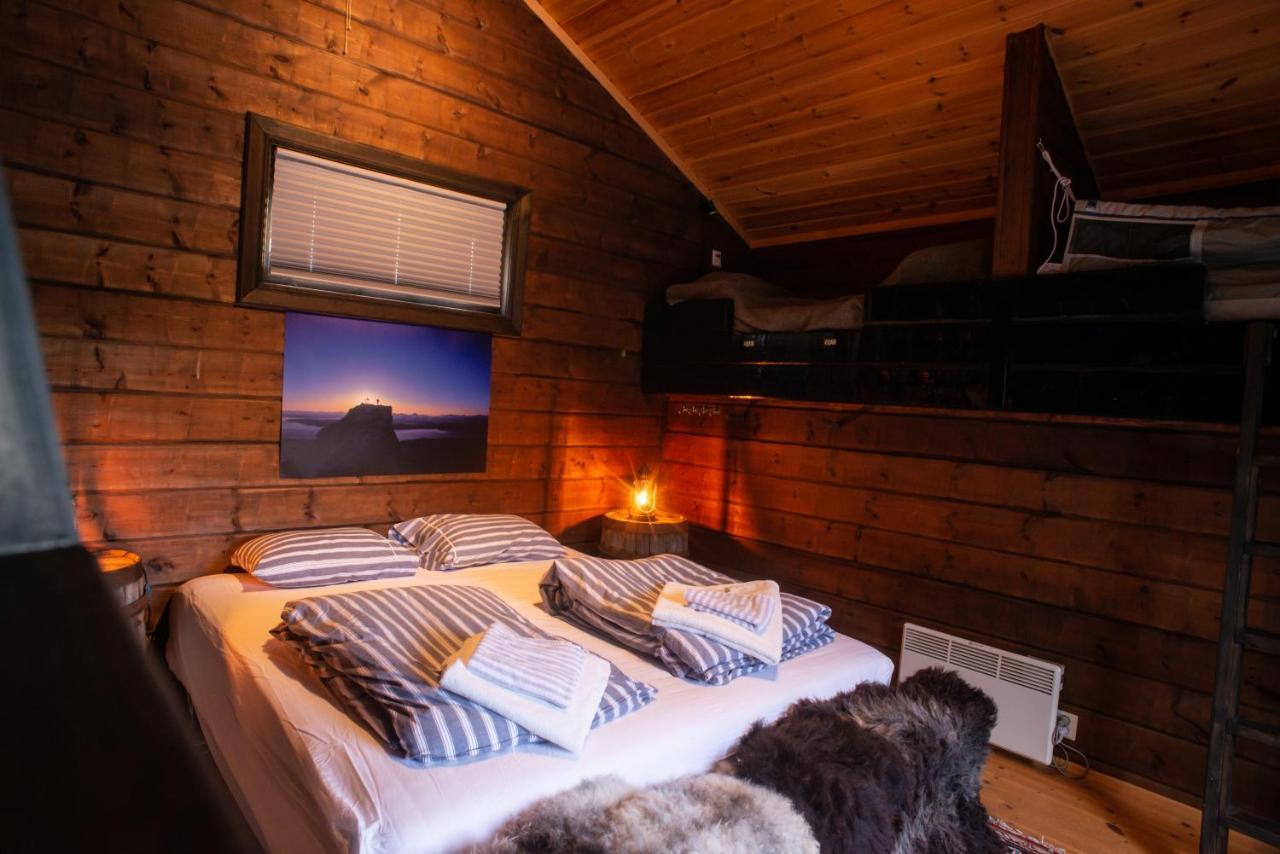 Narvik Mountain Lodge 外观 照片