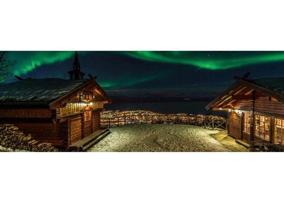 Narvik Mountain Lodge 外观 照片